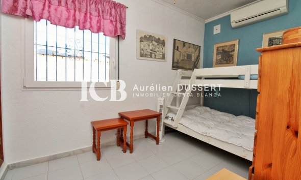 Revente - Maison individuelle -
Torrevieja - El chaparral