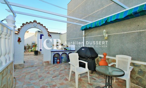 Revente - Maison individuelle -
Torrevieja - El chaparral