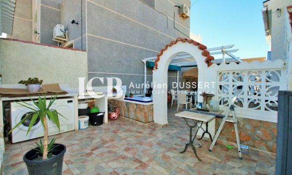 Revente - Maison individuelle -
Torrevieja - El chaparral