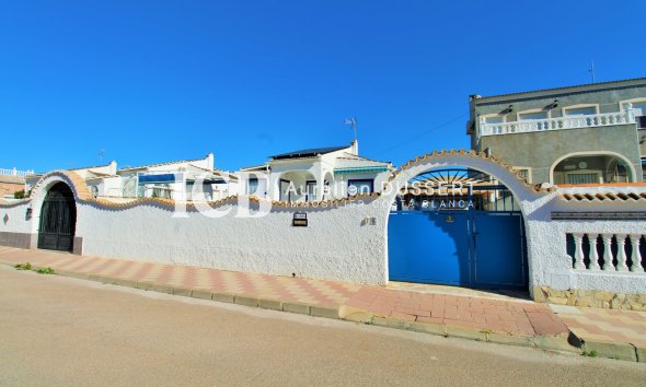 Revente - Maison individuelle -
Torrevieja - El chaparral