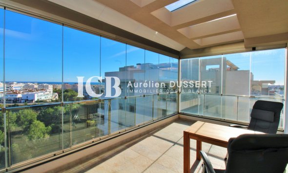 Revente - Appartement -
Orihuela Costa - Los Dolses