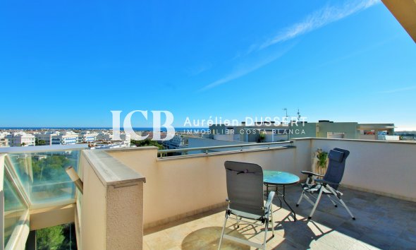 Revente - Appartement -
Orihuela Costa - Los Dolses