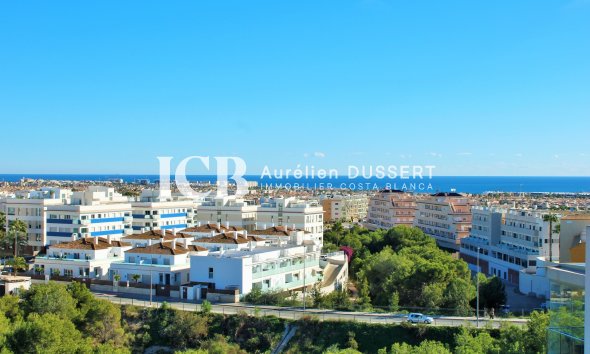 Revente - Appartement -
Orihuela Costa - Los Dolses
