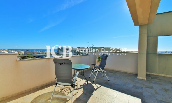 Revente - Appartement -
Orihuela Costa - Los Dolses