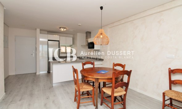 Revente - Appartement -
Orihuela Costa - Los Dolses