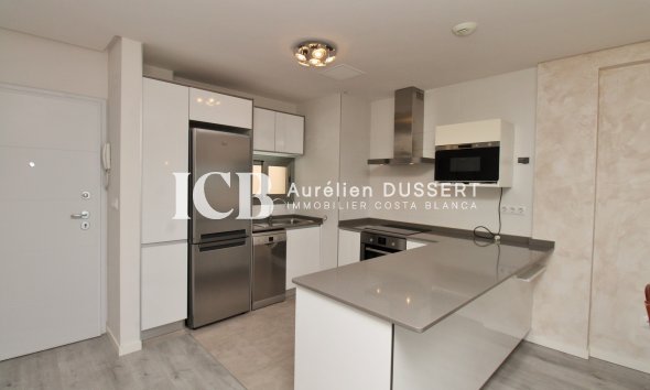 Revente - Appartement -
Orihuela Costa - Los Dolses