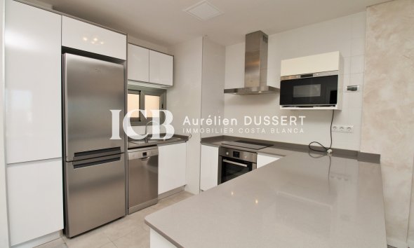 Revente - Appartement -
Orihuela Costa - Los Dolses