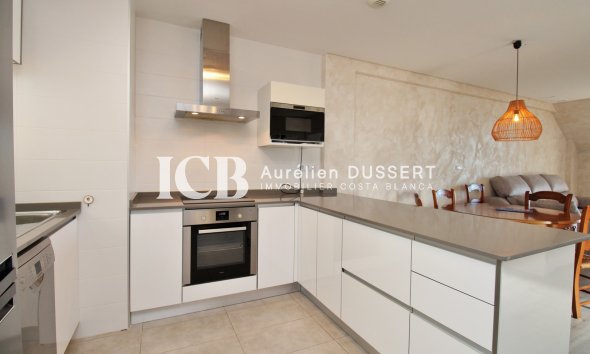 Revente - Appartement -
Orihuela Costa - Los Dolses