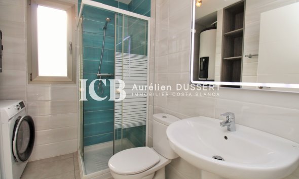 Revente - Appartement -
Orihuela Costa - Los Dolses