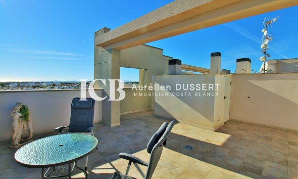 Revente - Appartement -
Orihuela Costa - Los Dolses