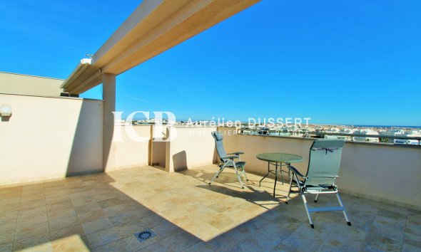 Revente - Appartement -
Orihuela Costa - Los Dolses