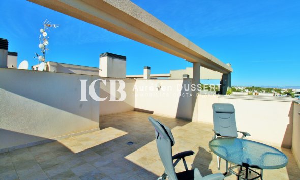 Revente - Appartement -
Orihuela Costa - Los Dolses