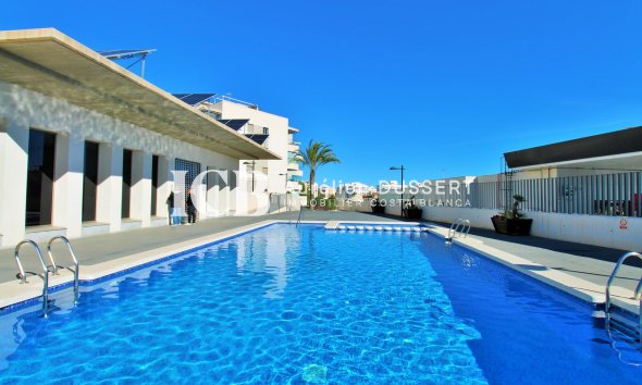 Revente - Appartement -
Orihuela Costa - Los Dolses