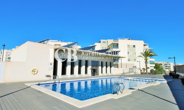 Revente - Appartement -
Orihuela Costa - Los Dolses