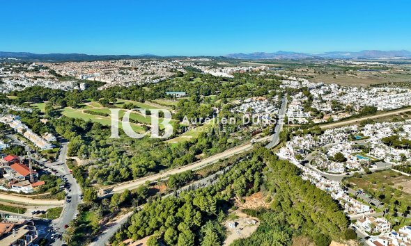 Revente - Appartement -
Orihuela Costa - Los Dolses