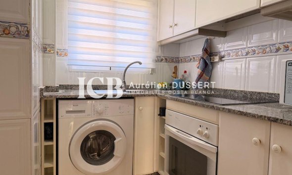 Revente - Appartement -
Orihuela Costa - Las Filipinas