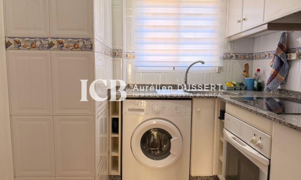 Revente - Appartement -
Orihuela Costa - Las Filipinas