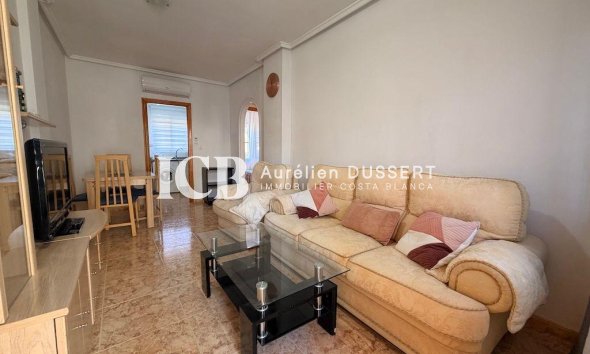 Revente - Appartement -
Orihuela Costa - Las Filipinas