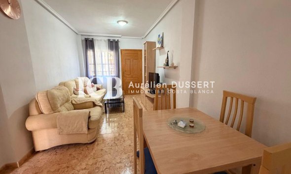 Revente - Appartement -
Orihuela Costa - Las Filipinas