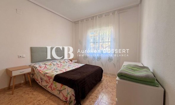 Revente - Appartement -
Orihuela Costa - Las Filipinas