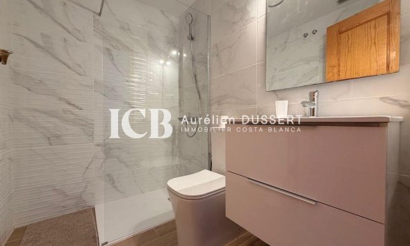 Revente - Appartement -
Orihuela Costa - Las Filipinas