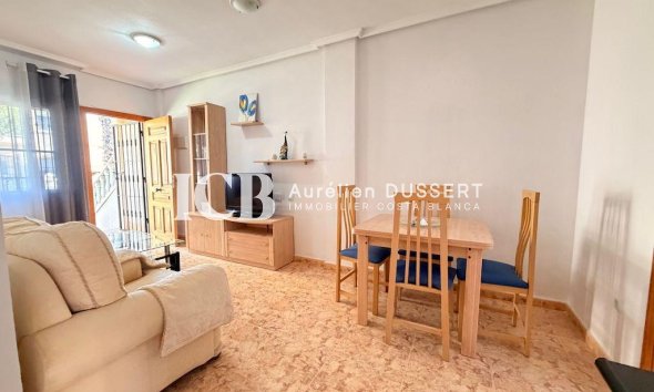 Revente - Appartement -
Orihuela Costa - Las Filipinas