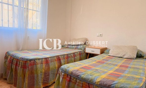 Revente - Appartement -
Orihuela Costa - Las Filipinas