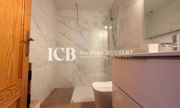 Revente - Appartement -
Orihuela Costa - Las Filipinas