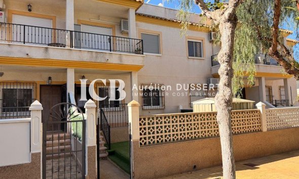 Revente - Appartement -
Orihuela Costa - Las Filipinas