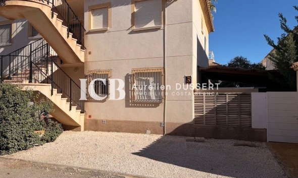 Revente - Appartement -
Orihuela Costa - Las Filipinas