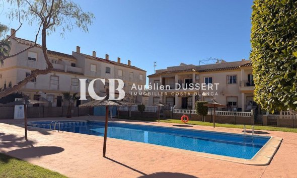 Revente - Appartement -
Orihuela Costa - Las Filipinas