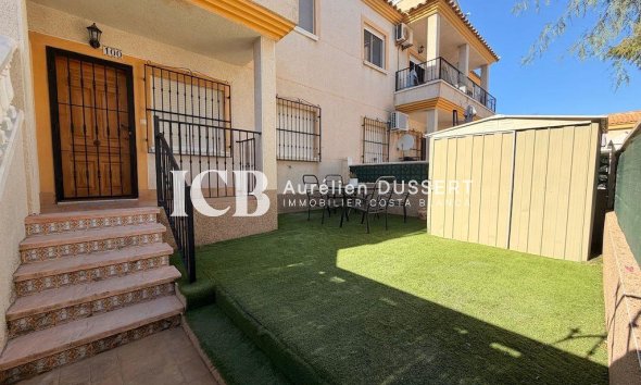 Revente - Appartement -
Orihuela Costa - Las Filipinas