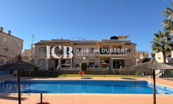 Revente - Appartement -
Orihuela Costa - Las Filipinas