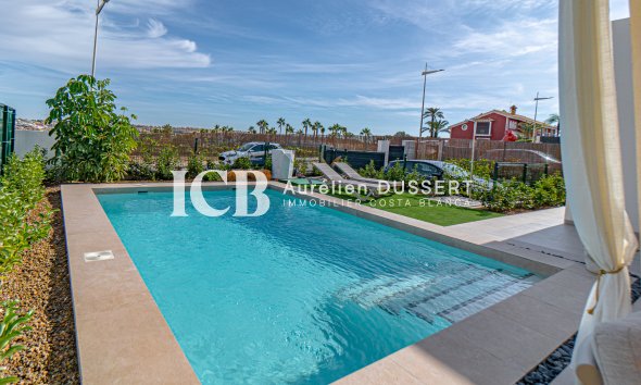 Revente - Villa -
Algorfa - La Finca Golf