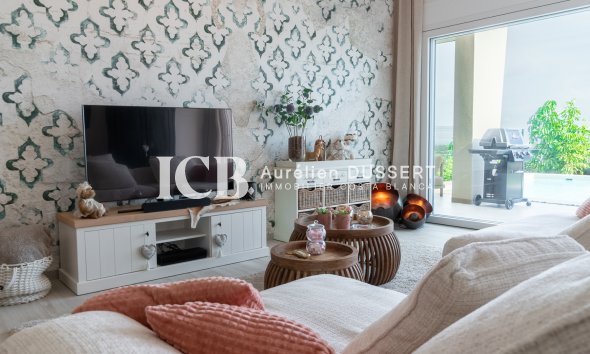 Revente - Villa -
Algorfa - La Finca Golf