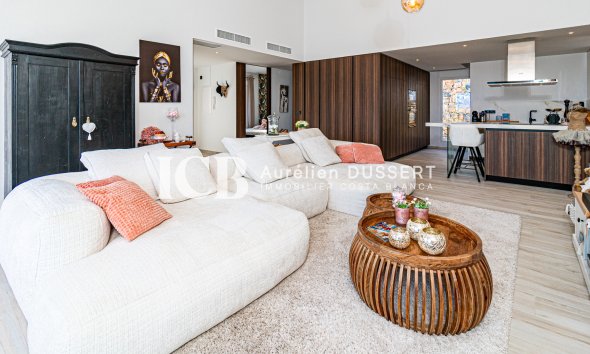 Revente - Villa -
Algorfa - La Finca Golf