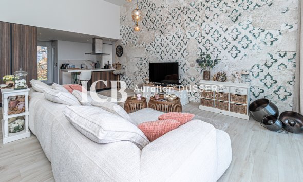 Revente - Villa -
Algorfa - La Finca Golf