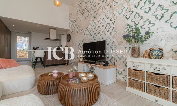 Revente - Villa -
Algorfa - La Finca Golf