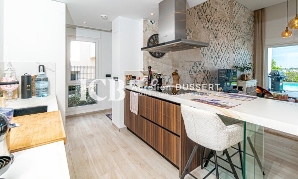 Revente - Villa -
Algorfa - La Finca Golf