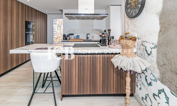 Revente - Villa -
Algorfa - La Finca Golf