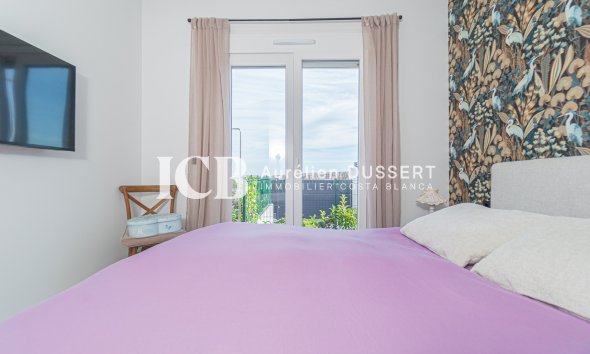 Revente - Villa -
Algorfa - La Finca Golf