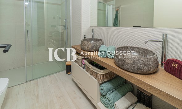 Revente - Villa -
Algorfa - La Finca Golf