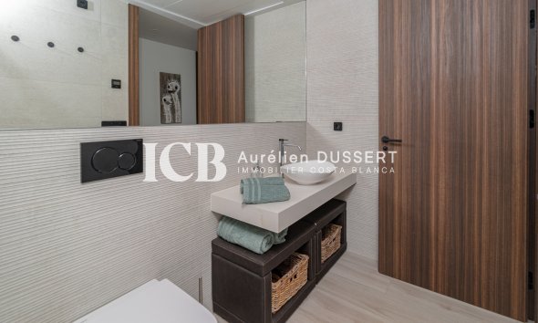 Revente - Villa -
Algorfa - La Finca Golf