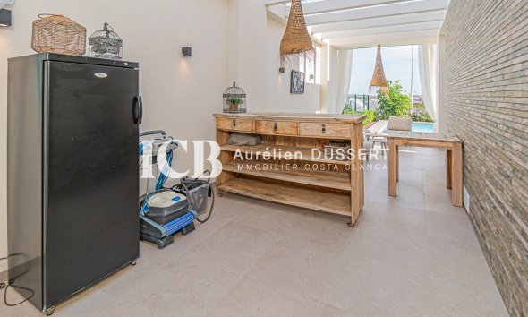 Revente - Villa -
Algorfa - La Finca Golf