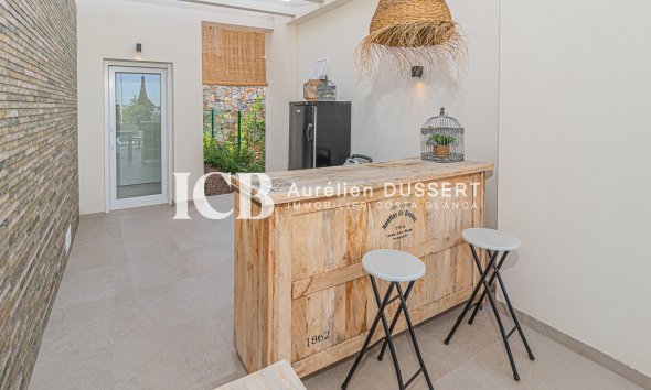 Revente - Villa -
Algorfa - La Finca Golf