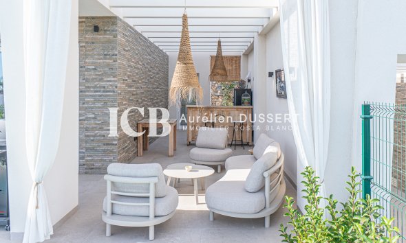 Revente - Villa -
Algorfa - La Finca Golf