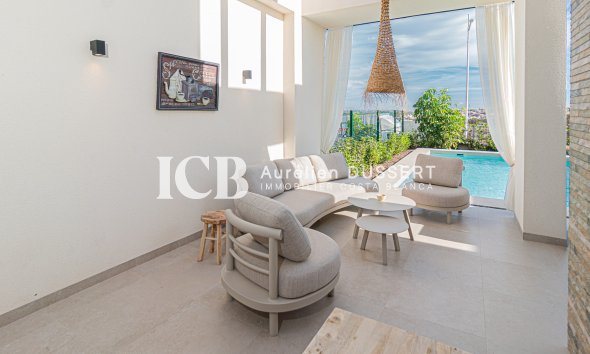 Revente - Villa -
Algorfa - La Finca Golf