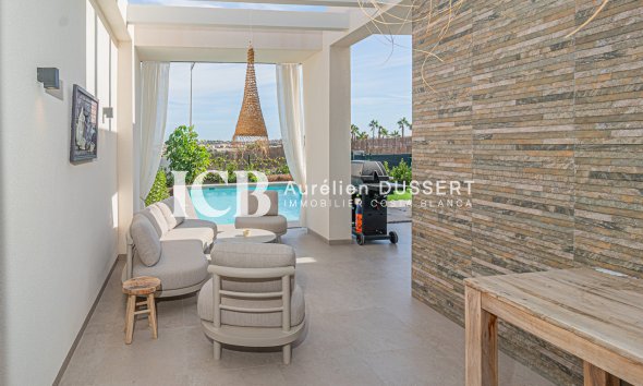 Revente - Villa -
Algorfa - La Finca Golf