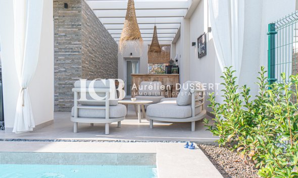 Revente - Villa -
Algorfa - La Finca Golf