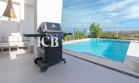 Revente - Villa -
Algorfa - La Finca Golf